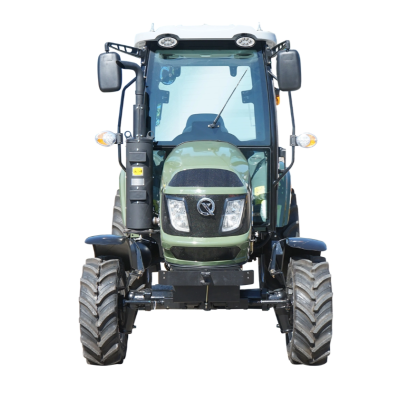 Tractor cu cabina 50CP, 4x4 inmatriculabil AGRI TRACKING 504