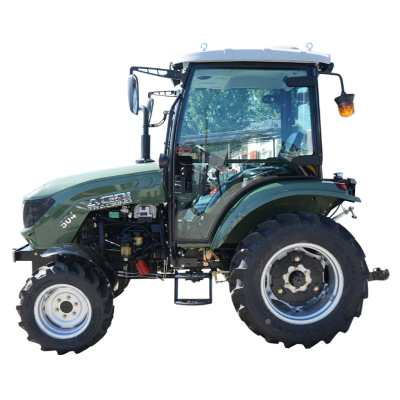 Tractor cu cabina 50CP, 4x4 inmatriculabil AGRI TRACKING 504