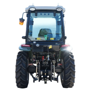 Tractor cu cabina 50CP, 4x4 inmatriculabil AGRI TRACKING 504