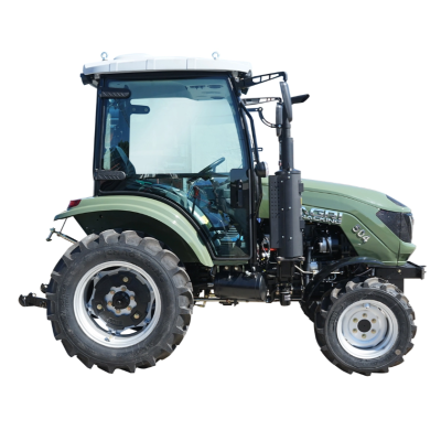 Tractor cu cabina 50CP, 4x4 inmatriculabil AGRI TRACKING 504