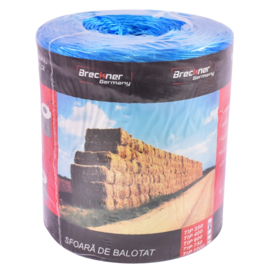 Sfoara balotat cu fir de 400 la 5Kg