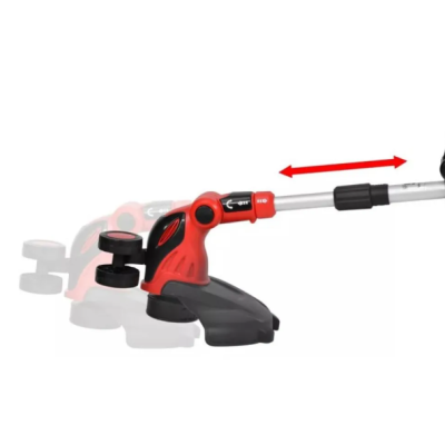 Trimmer de iarba cu acumulator 20 V, latime de lucru 25 cm