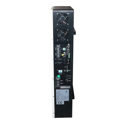 Invertor solar hybrid 5 KW ON/OFF GRID cu baterie Li-ion LifePo4 51.2V, 100Ah integrata, BMS, monofazic IP54 Invertor solar hybrid 5 KW ON/OFF GRID cu baterie Li-ion LifePo4 51.2V, 100Ah integrata, BMS, monofazic IP54