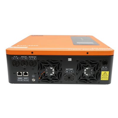 Invertor solar hybrid 3.0 KW, 24V, 120A MPPT, monofazic, ON/OFF-GRID