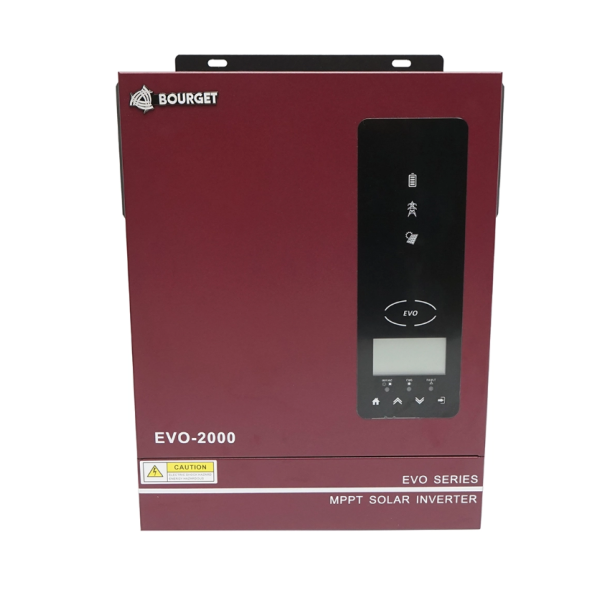 Invertor solar hybrid 1.6 KW, 12V, 80A MPPT, monofazic, OFF-GRID