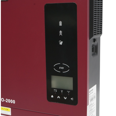 Invertor solar hybrid 1.6 KW, 12V, 80A MPPT, monofazic, OFF-GRID
