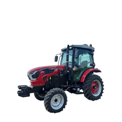 Tractor HANWO 504, 50 CAI, 4X4, STAGE 5 Tractor HANWO 504, 50 CAI, 4X4, STAGE 5