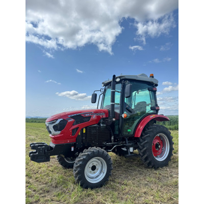 Tractor HANWO 504, 50 CAI, 4X4, STAGE 5 Tractor HANWO 504, 50 CAI, 4X4, STAGE 5