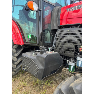 Tractor HANWO 504, 50 CAI, 4X4, STAGE 5 Tractor HANWO 504, 50 CAI, 4X4, STAGE 5