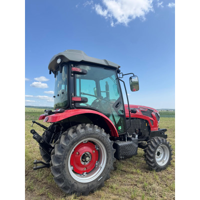Tractor HANWO 504, 50 CAI, 4X4, STAGE 5 Tractor HANWO 504, 50 CAI, 4X4, STAGE 5