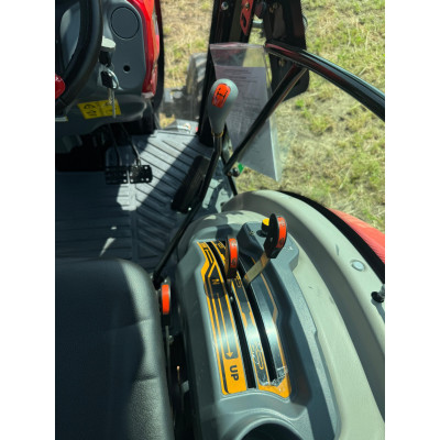 Tractor HANWO 504, 50 CAI, 4X4, STAGE 5 Tractor HANWO 504, 50 CAI, 4X4, STAGE 5
