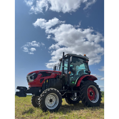 Tractor HANWO 504, 50 CAI, 4X4, STAGE 5 Tractor HANWO 504, 50 CAI, 4X4, STAGE 5