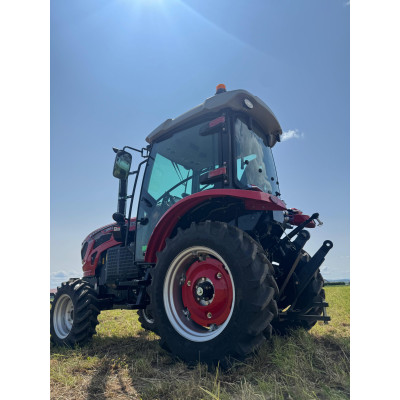 Tractor HANWO 504, 50 CAI, 4X4, STAGE 5 Tractor HANWO 504, 50 CAI, 4X4, STAGE 5
