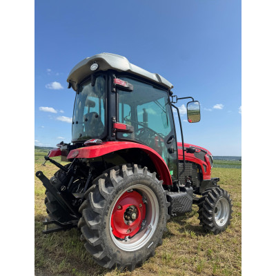 Tractor HANWO 504, 50 CAI, 4X4, STAGE 5 Tractor HANWO 504, 50 CAI, 4X4, STAGE 5