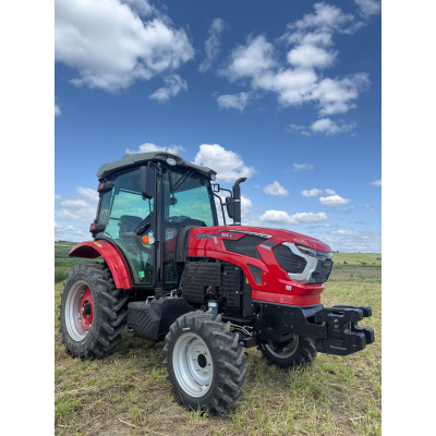 Tractor HANWO 504, 50 CAI, 4X4, STAGE 5 Tractor HANWO 504, 50 CAI, 4X4, STAGE 5