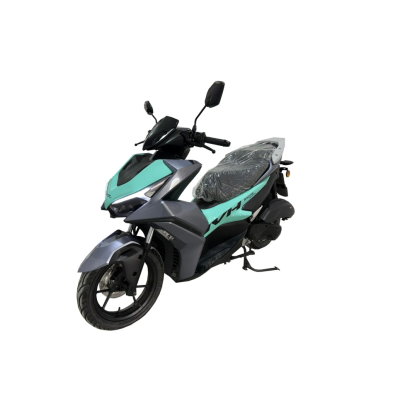 Scuter Breckner NVH gri-turcoaz 125CC CU PERMIS pe benzina CIV inclus Scuter Breckner NVH gri-turcoaz 125CC CU PERMIS pe benzina CIV inclus