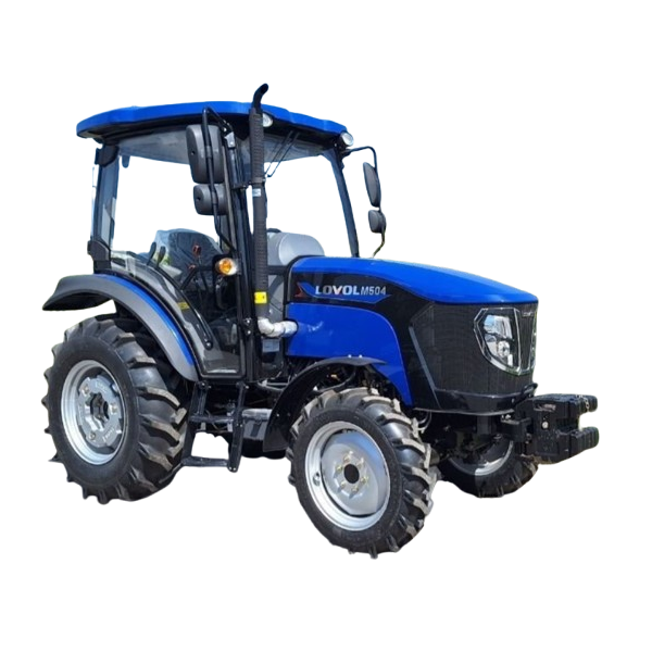 Tractor – Lovol M504, 4×4, 50CP, EURO 5