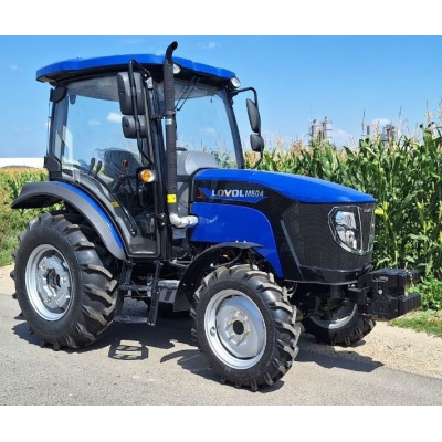 Tractor – Lovol M504, 4×4, 50CP, EURO 5