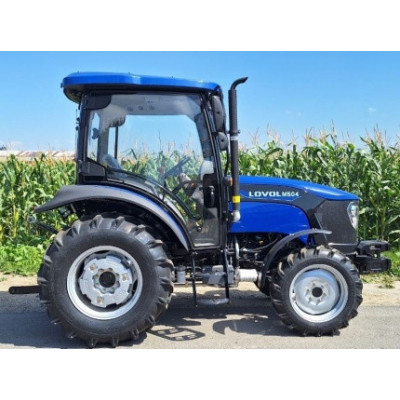 Tractor – Lovol M504, 4×4, 50CP, EURO 5
