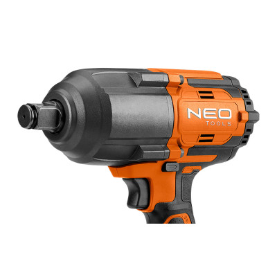 Cheie cu percutie fara perii 1100Nm Energy+ 18V, Li-Ion