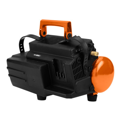 Compresor E+ 18V, 8 bar, 3,8 l NEO
