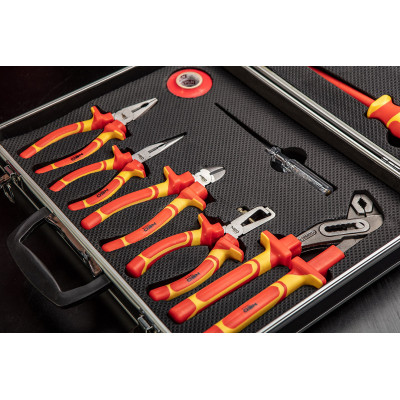 Set de scule VDE 13 buc NEO 01-234