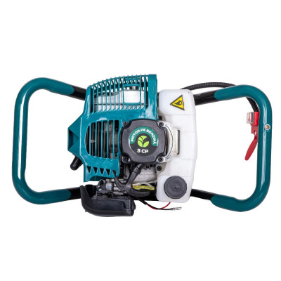 MOTOBURGHIU - GP- ED520 - 3 BURGHIE INCLUSE (100MM, 150MM, 200MM)