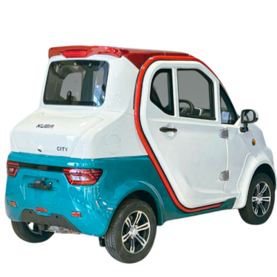 Masina electrica KUBA CITY fara permis 90 km autonomie