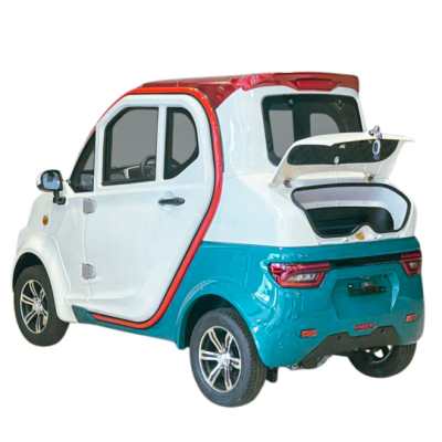 Masina electrica KUBA CITY fara permis 90 km autonomie