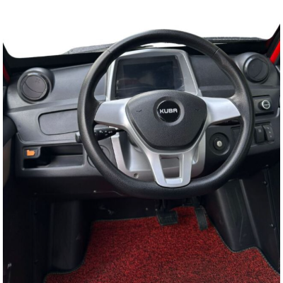 Masina electrica KUBA CITY fara permis 90 km autonomie