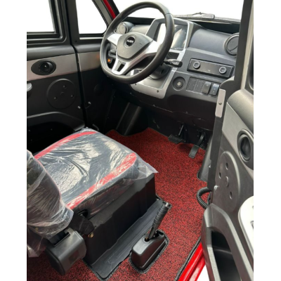 Masina electrica KUBA CITY fara permis 90 km autonomie