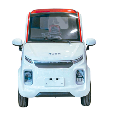 Masina electrica KUBA CITY fara permis 90 km autonomie