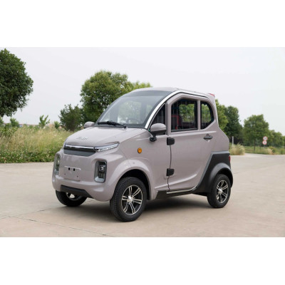 Masina electrica KUBA CITY fara permis 90 km autonomie