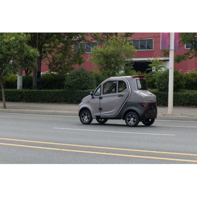 Masina electrica KUBA CITY fara permis 90 km autonomie