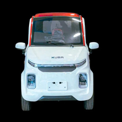 Masina electrica KUBA CITY fara permis 90 km autonomie