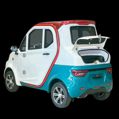 Masina electrica KUBA CITY fara permis 90 km autonomie