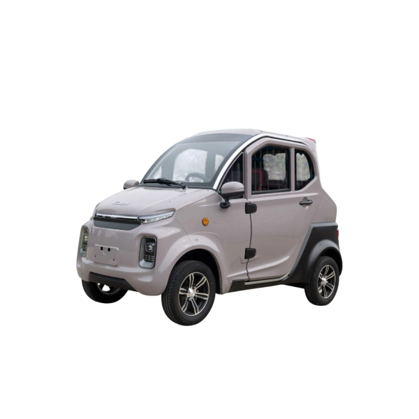 Masina electrica KUBA CITY fara permis 90 km autonomie