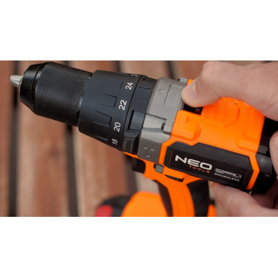 Bormasina cu impact brushless, 100Nm, Energy+ (fara acumulator)