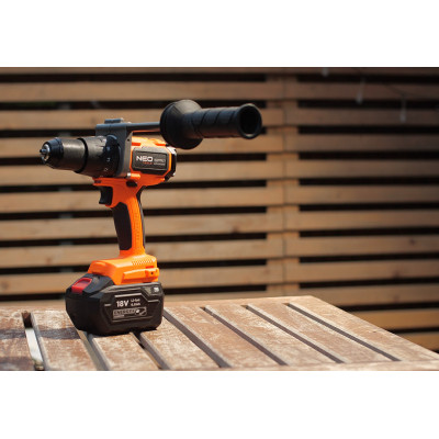 Bormasina cu impact brushless, 100Nm, Energy+ (fara acumulator)
