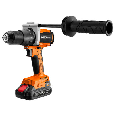 Bormasina cu impact brushless, 100Nm, Energy+ (fara acumulator)