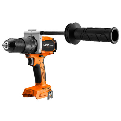Bormasina cu impact brushless, 100Nm, Energy+ (fara acumulator)