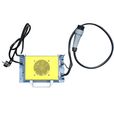 Incarcator frontal electric, WOLA 0.4T, 60V, cupa 0.2m3