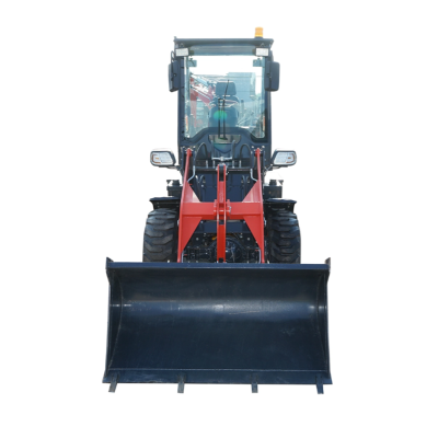 Buldoexcavator 3.5T, motor diesel 36.8KW, 4500x1550x2600mm
