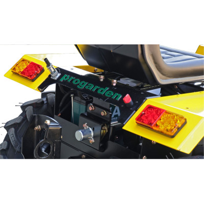 Minitractor V25.1 4x4, 12CP, diesel
