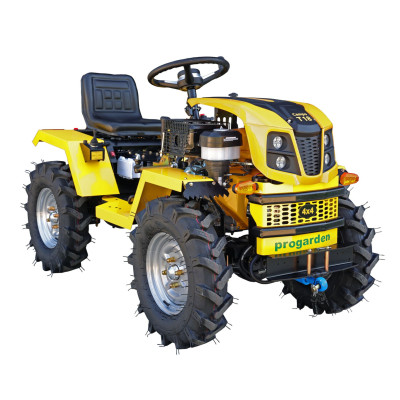 Minitractor V25.1 4x4, 18CP, benzina