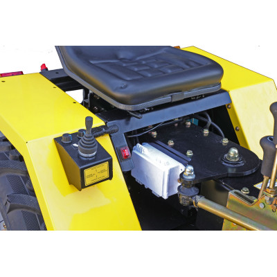 Minitractor V25.1 4x4, 18CP, benzina