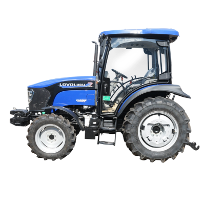 Tractor cu cabina LOVOL M504 PRO 50CP 4x4 inmatriculabil