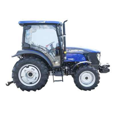 Tractor cu cabina LOVOL M504 PRO 50CP 4x4 inmatriculabil