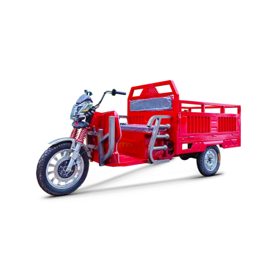 Triciclu electric cu bena tip cargo, CIV/COC, Kuba GL15000