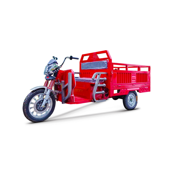 Triciclu electric cu bena tip cargo, CIV/COC, Kuba GL15000